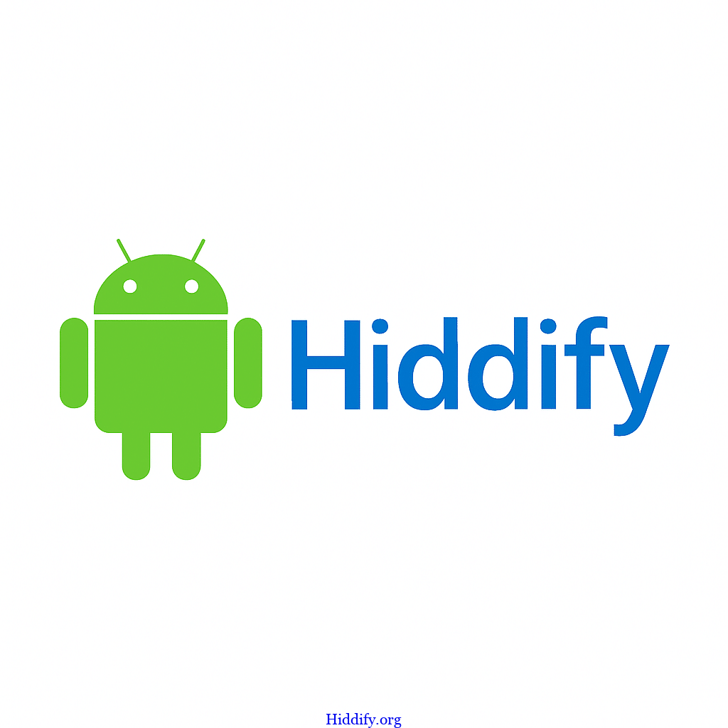 Hiddify Android | دانلود نرم افزار هیدیفای برای اندروید 2 Hiddify Android